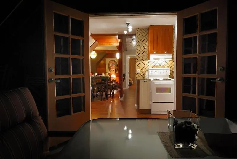 Apartamento Commercial Drive Accommodations Vancouver