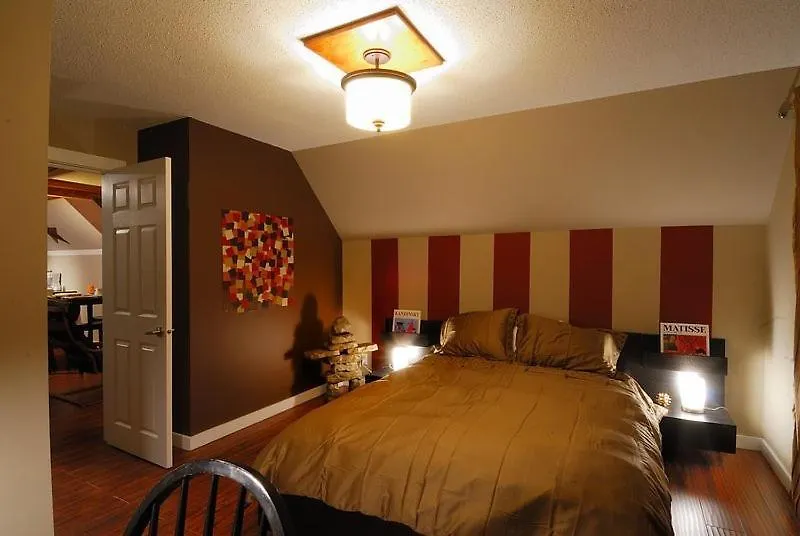 Commercial Drive Accommodations Vancouver 0*,