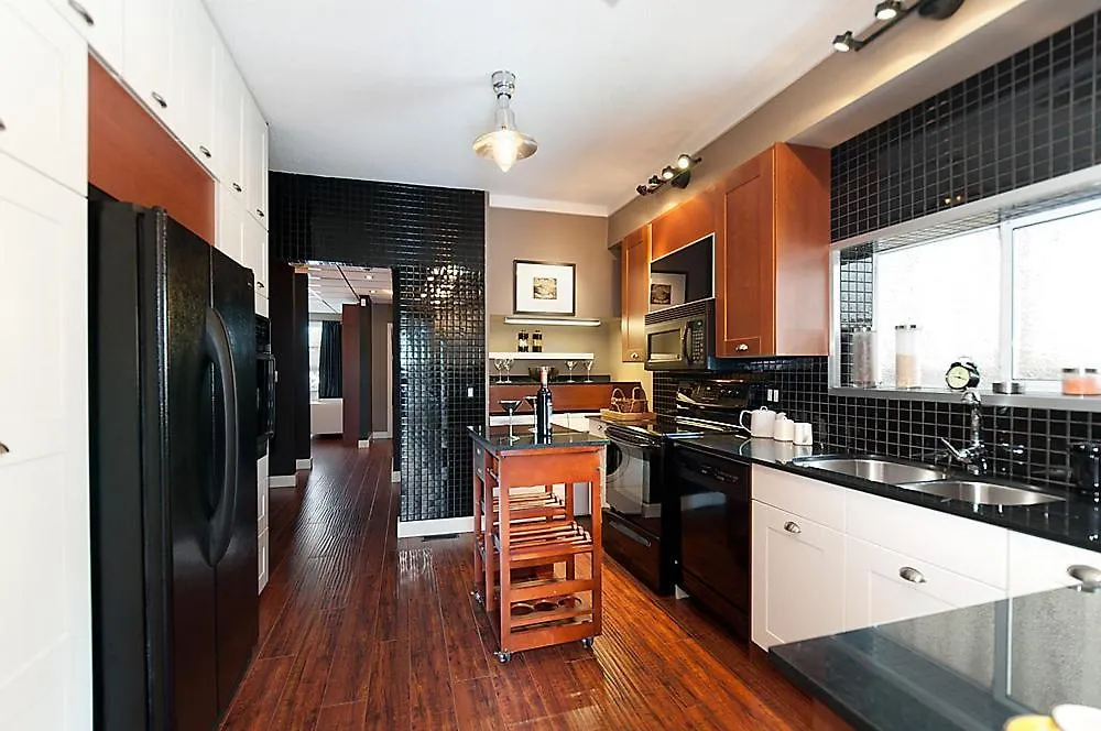 Apartamento Commercial Drive Accommodations Vancouver