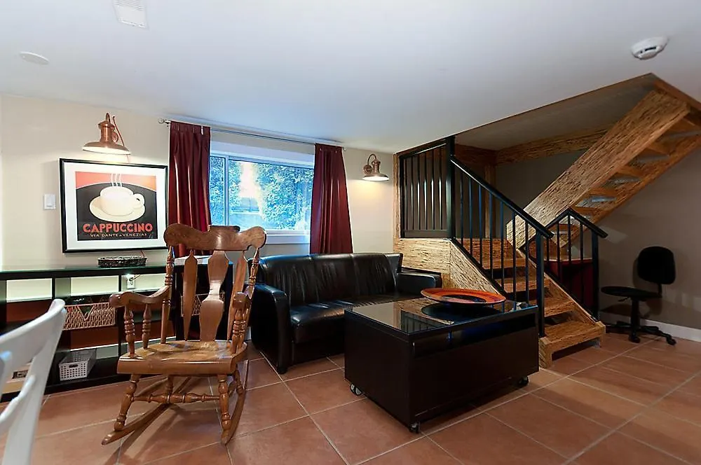 Apartamento Commercial Drive Accommodations Vancouver Canadá