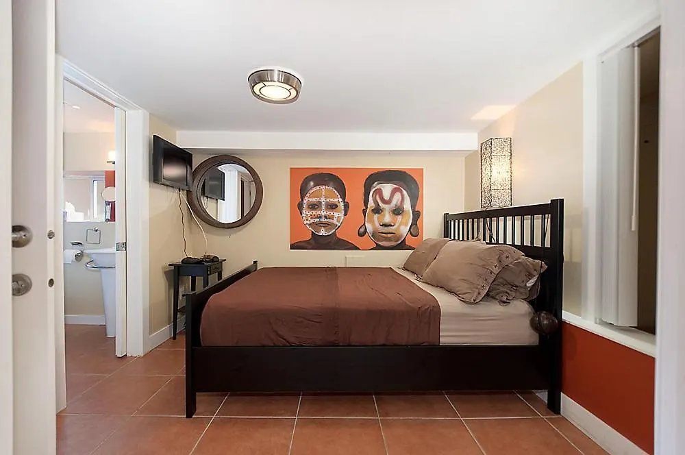 Apartamento Commercial Drive Accommodations Vancouver