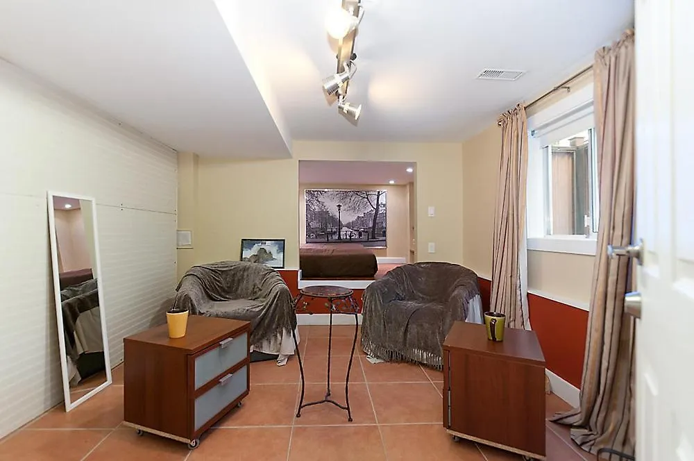 Commercial Drive Accommodations Vancouver Apartamento