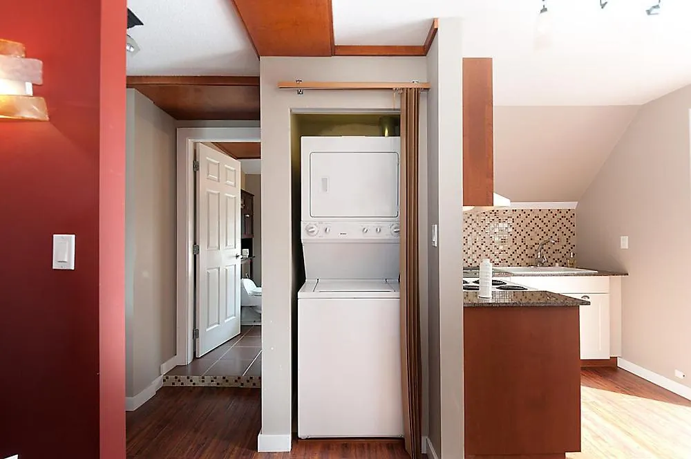 Commercial Drive Accommodations Vancouver Apartamento
